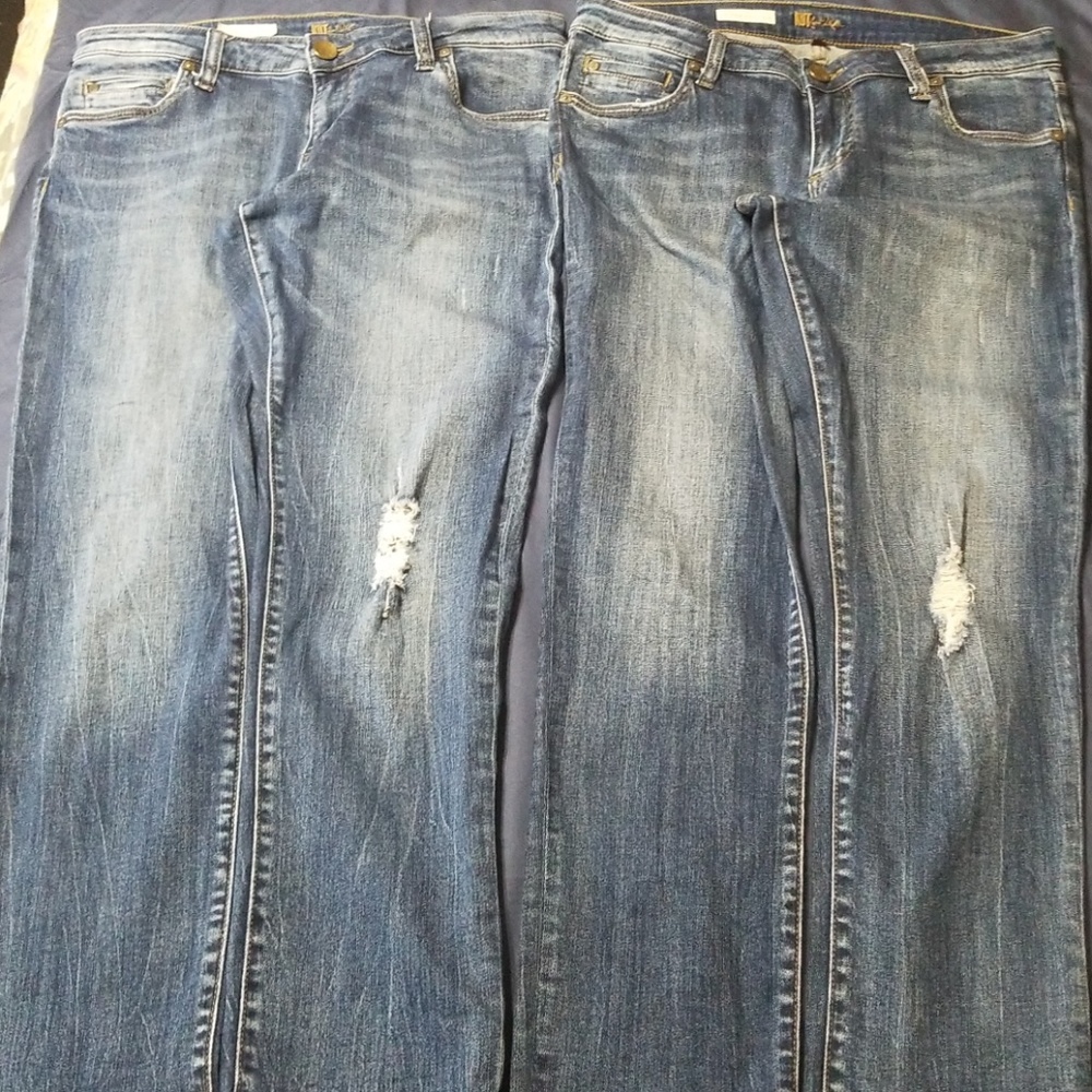 Kut from the Kloth jeans